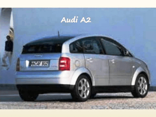AUDI A2