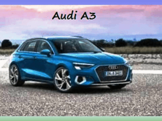 AUDI A3