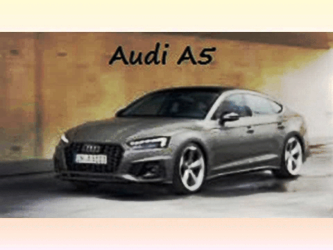 AUDI A5