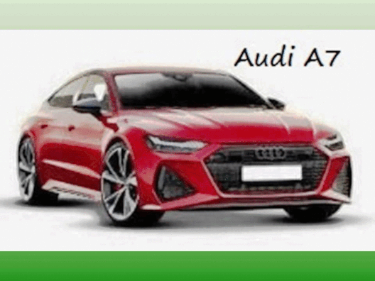 AUDI A7