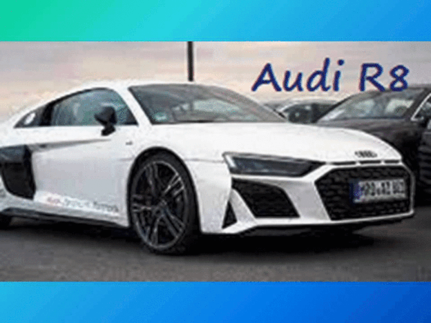 AUDI RS8