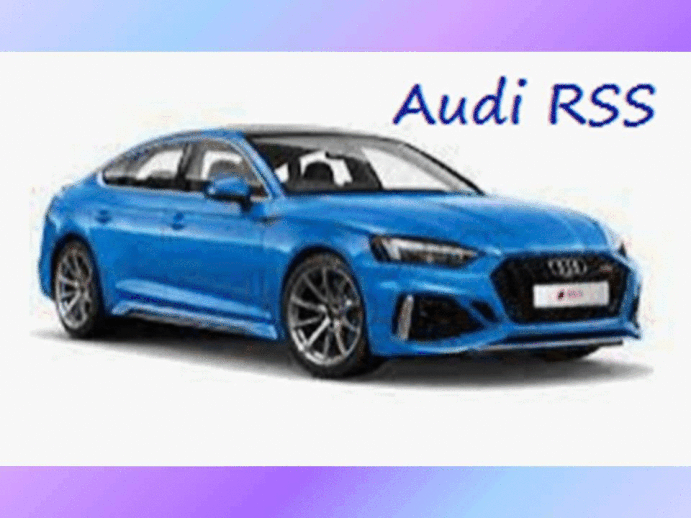 AUDI RS5