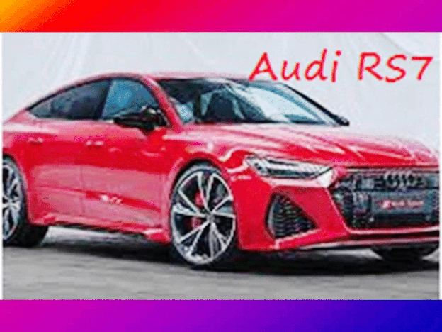 AUDI RS7