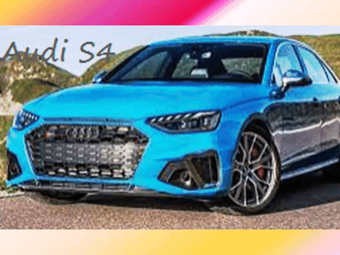 AUDI S4