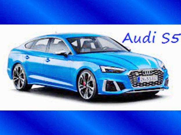 AUDI S5