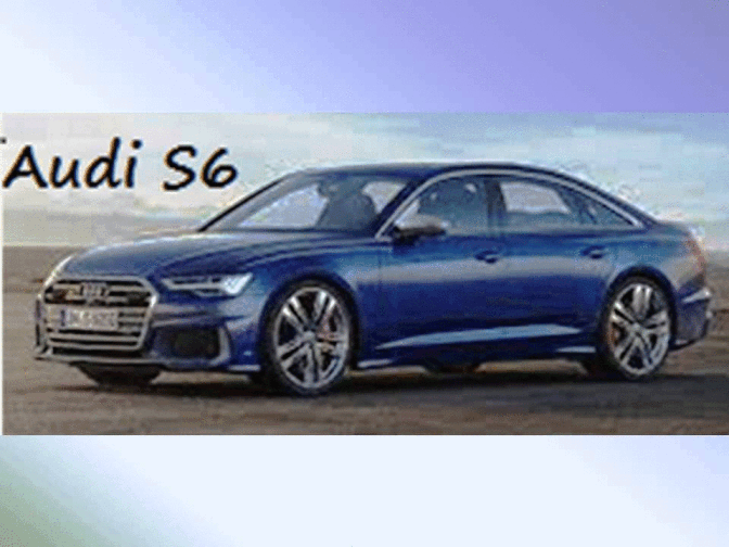 AUDI S6