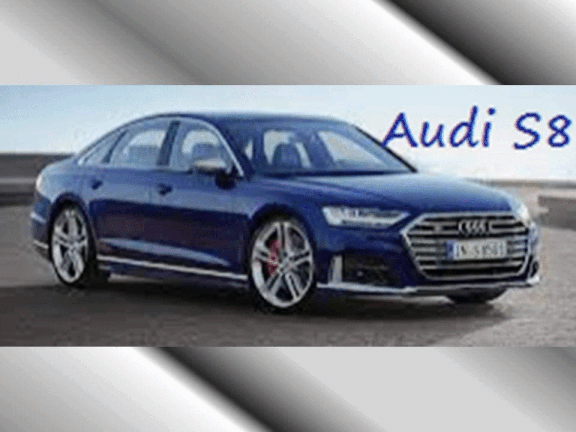 AUDI S8