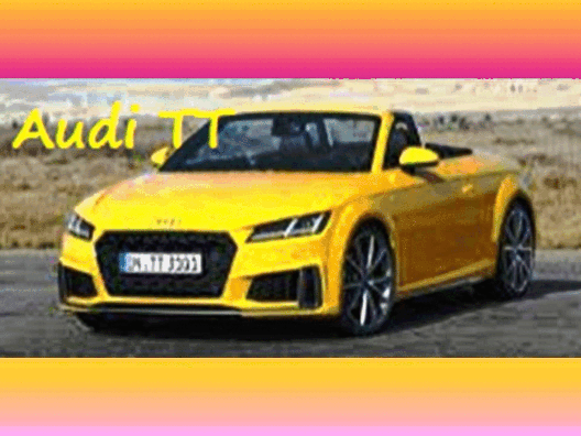 AUDI TT